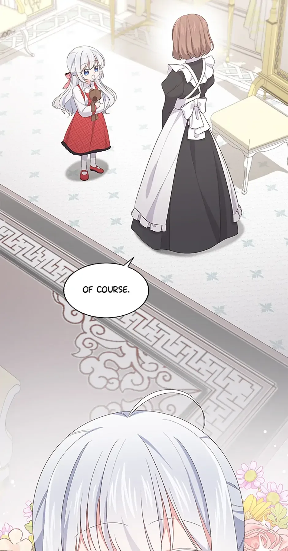 The Villain’s Precious Daughter Chapter 17 page 46