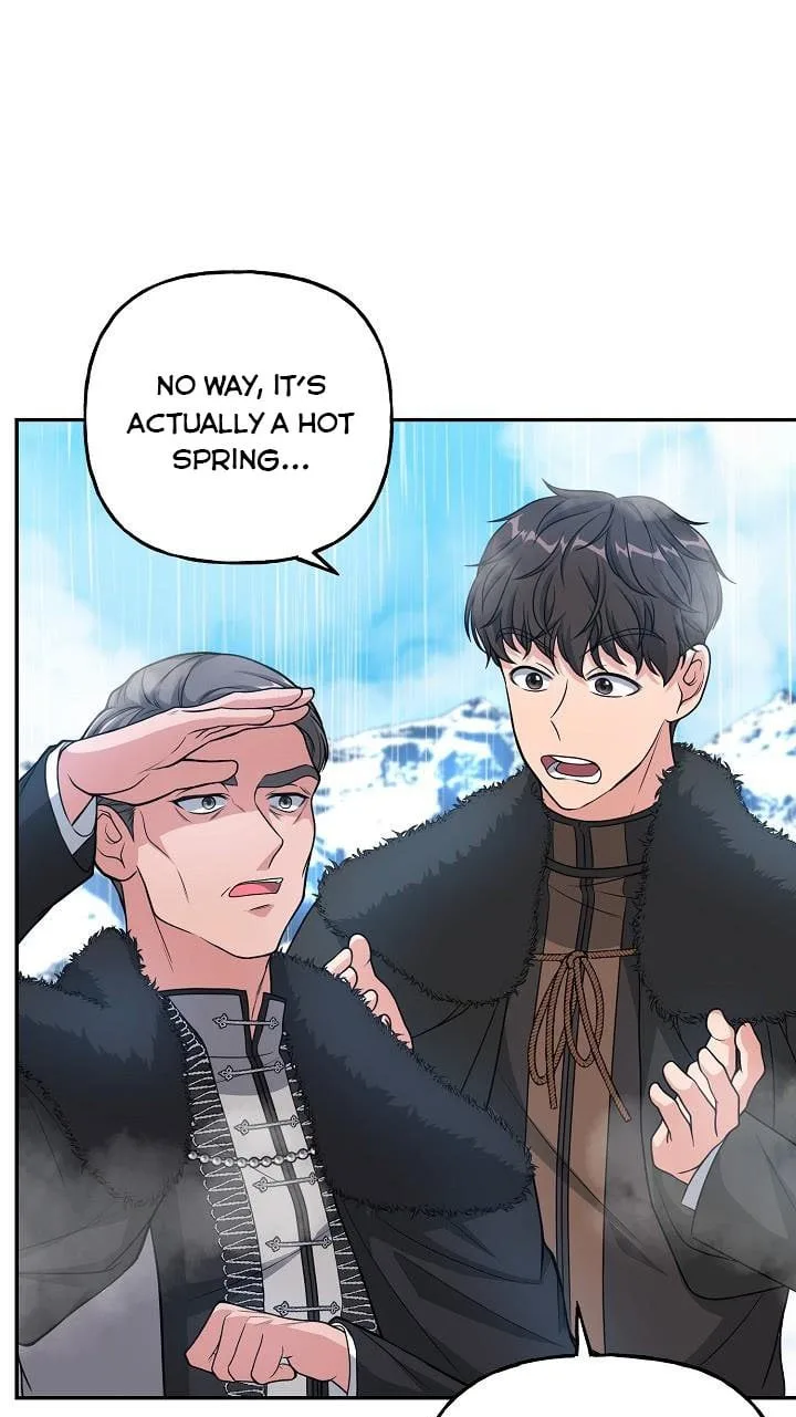 The villain’s young backer Chapter 17 page 34