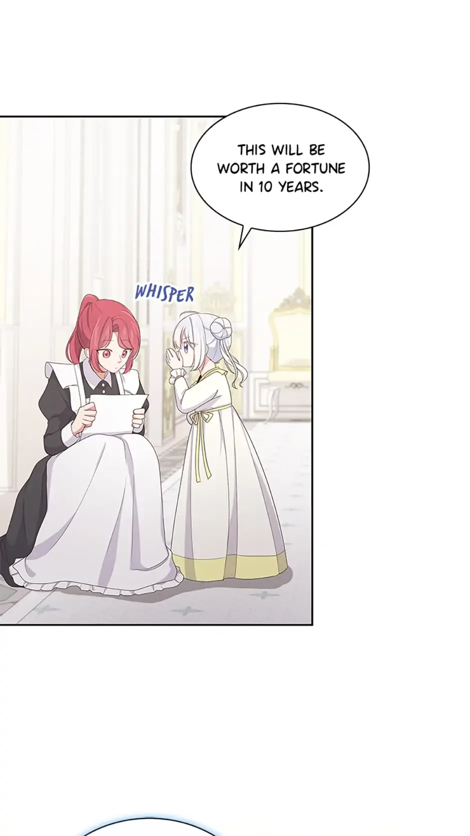 The Villain’s Precious Daughter Chapter 17 page 51