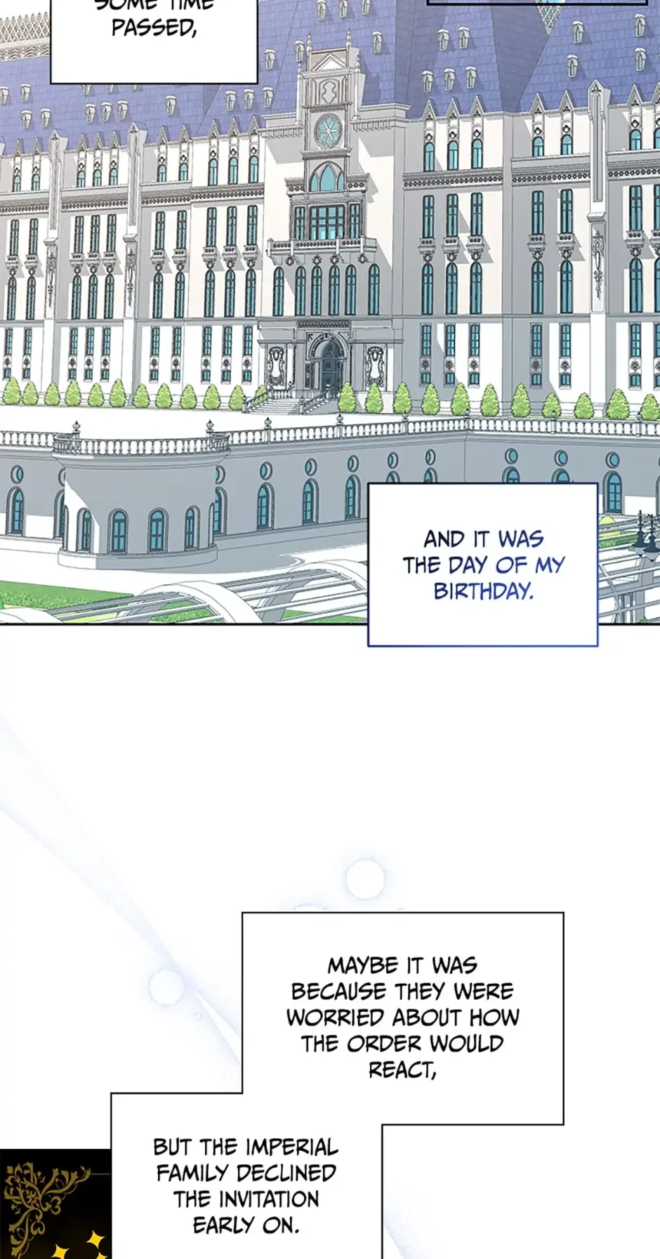 The Villain’s Precious Daughter Chapter 17 page 56