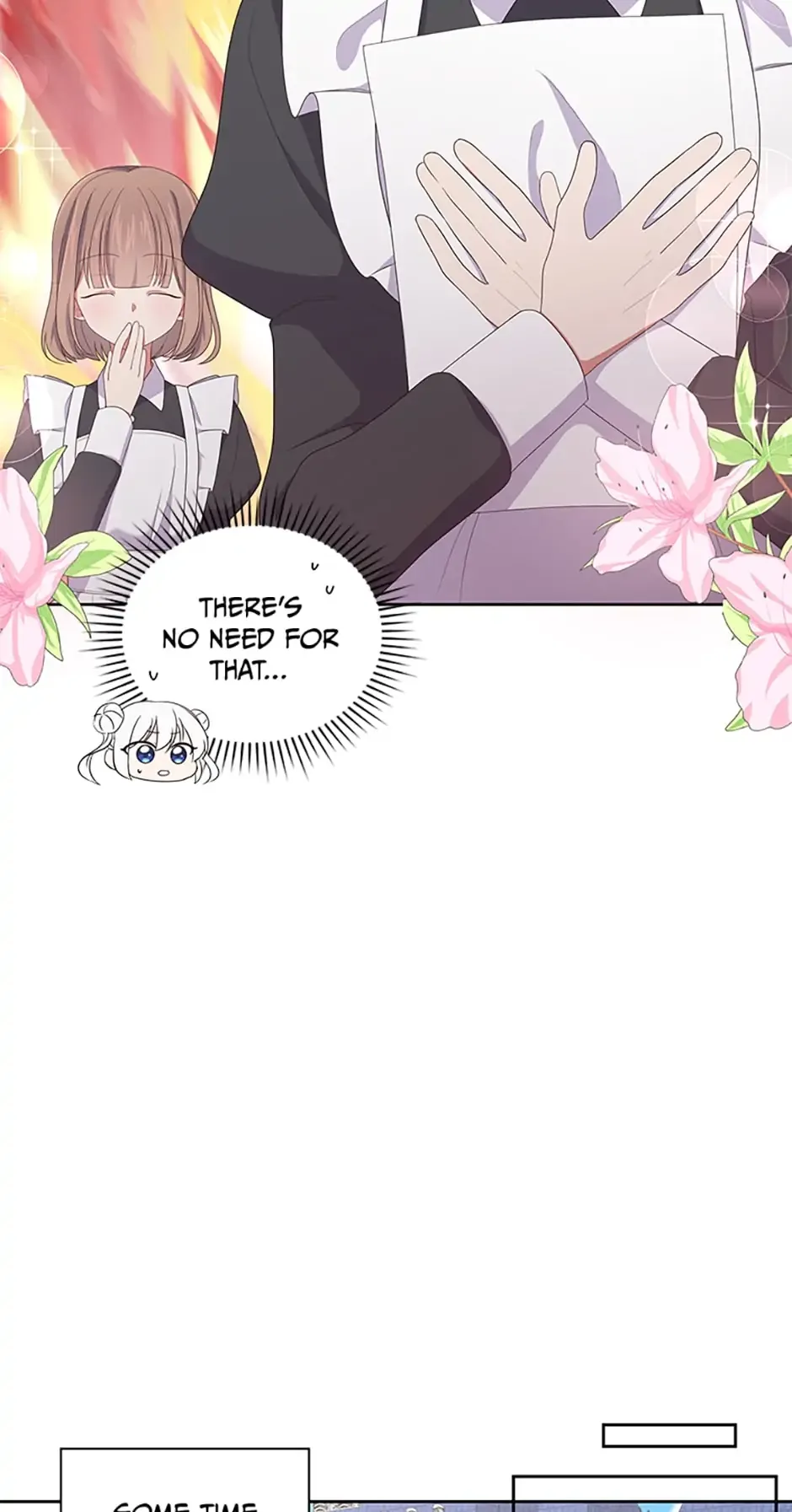 The Villain’s Precious Daughter Chapter 17 page 55