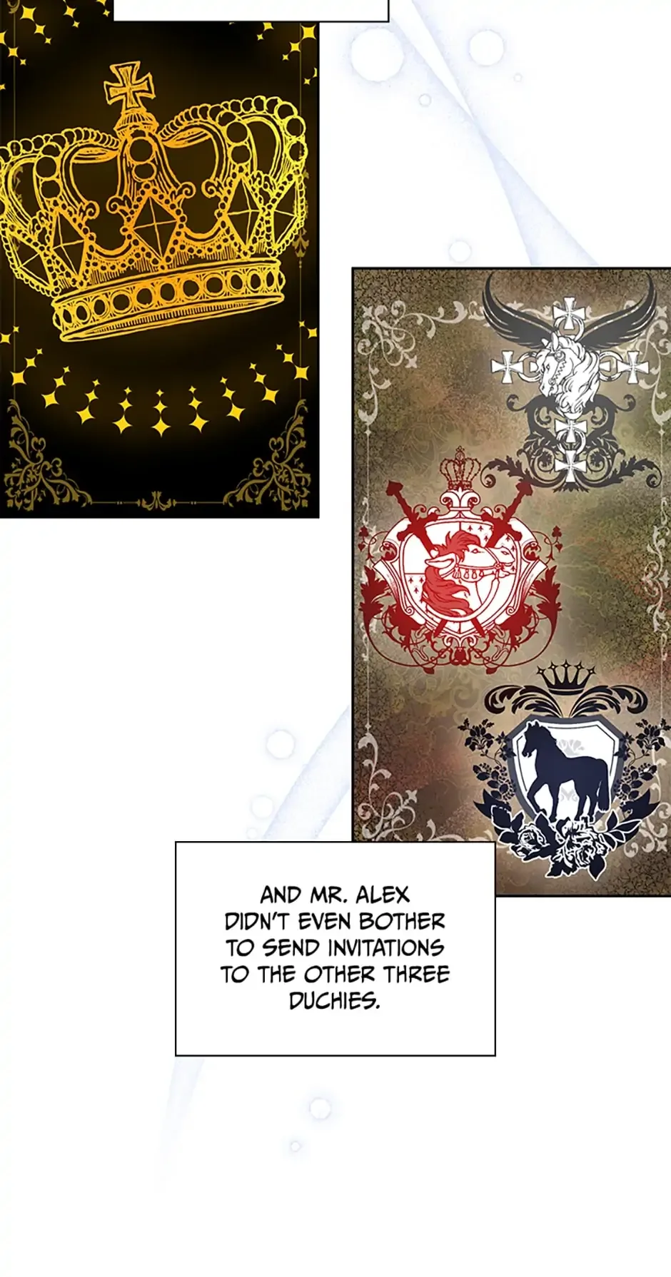The Villain’s Precious Daughter Chapter 17 page 57