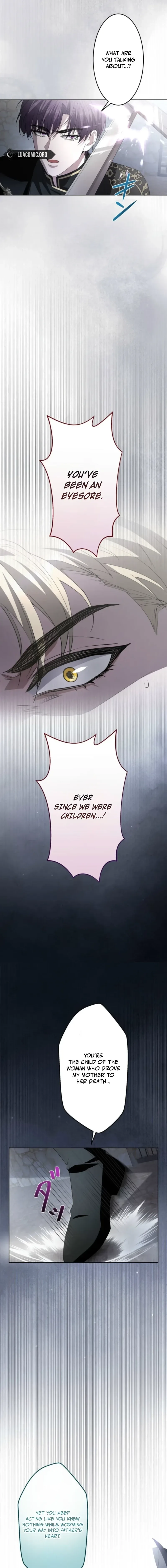 The Villainess Is Collared by Her Loyal Guard Chapter 17 page 17