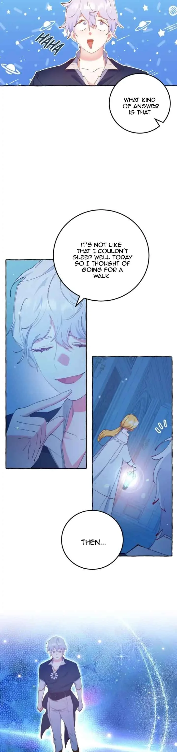 The Villainess Doesn’t Need A New Husband! Chapter 18 page 3