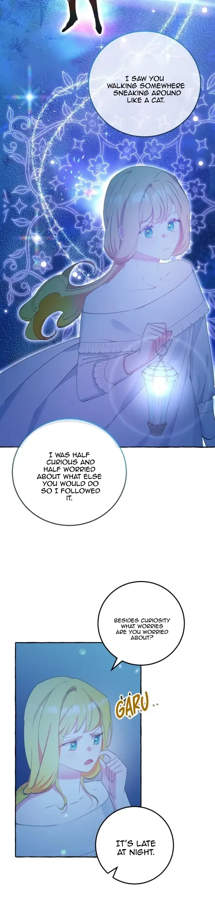 The Villainess Doesn’t Need A New Husband! Chapter 18 page 4