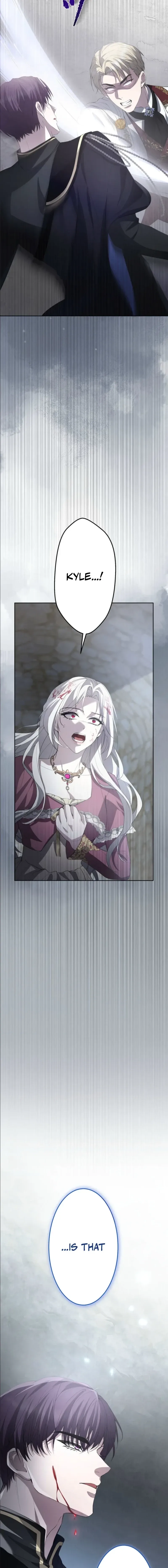 The Villainess Is Collared by Her Loyal Guard Chapter 17 page 19
