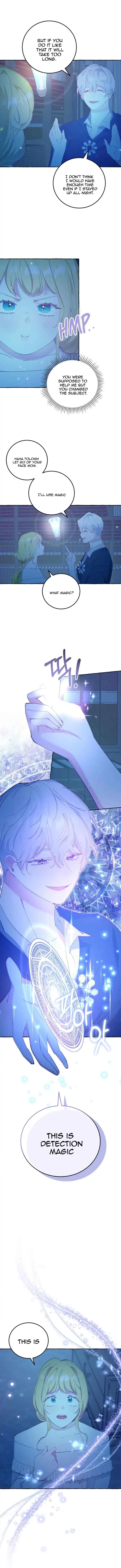 The Villainess Doesn’t Need A New Husband! Chapter 18 page 11