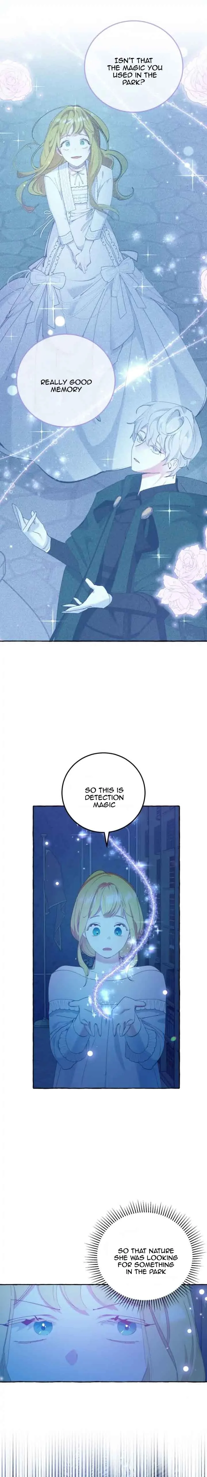 The Villainess Doesn’t Need A New Husband! Chapter 18 page 12