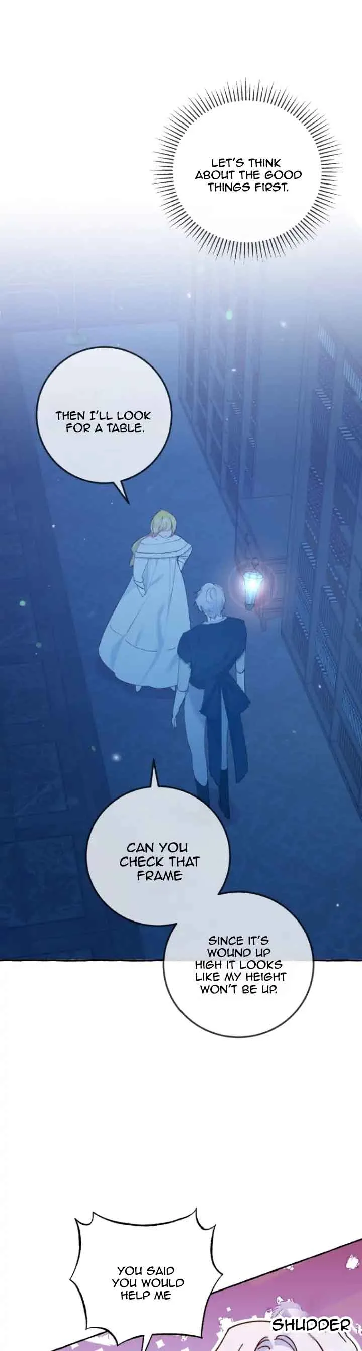 The Villainess Doesn’t Need A New Husband! Chapter 18 page 9