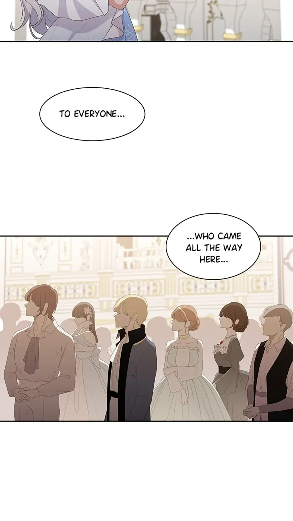 The Villain’s Precious Daughter Chapter 17 page 74
