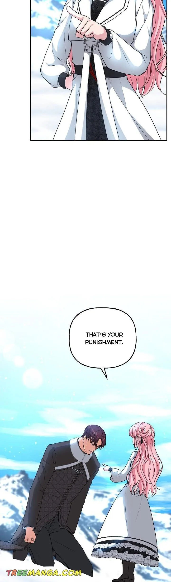 The villain’s young backer Chapter 18 page 5