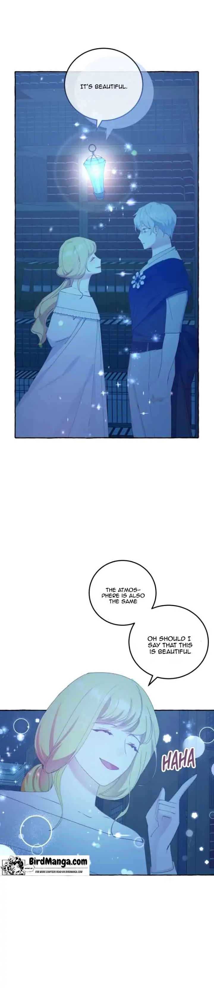The Villainess Doesn’t Need A New Husband! Chapter 18 page 17