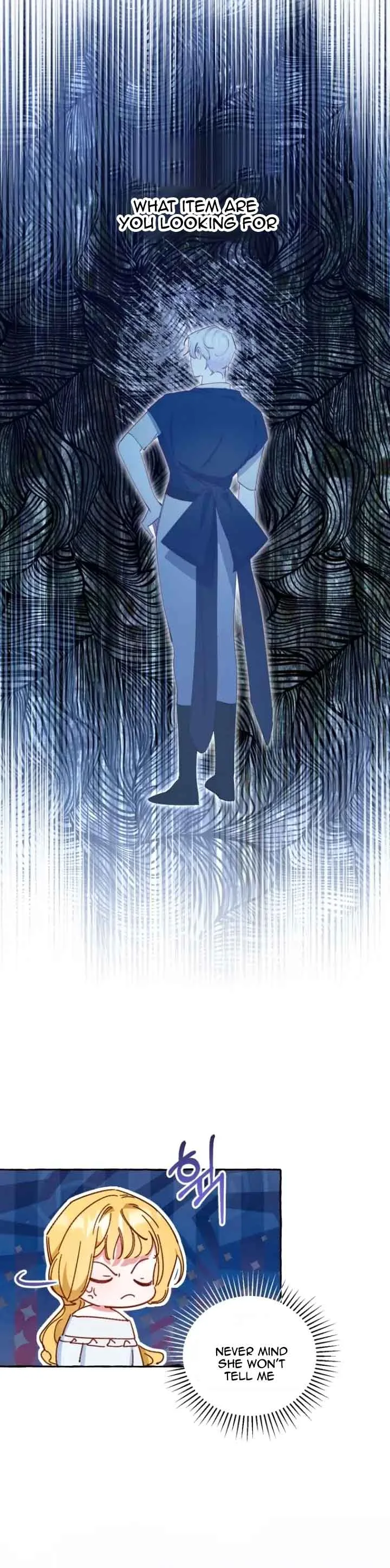 The Villainess Doesn’t Need A New Husband! Chapter 18 page 13