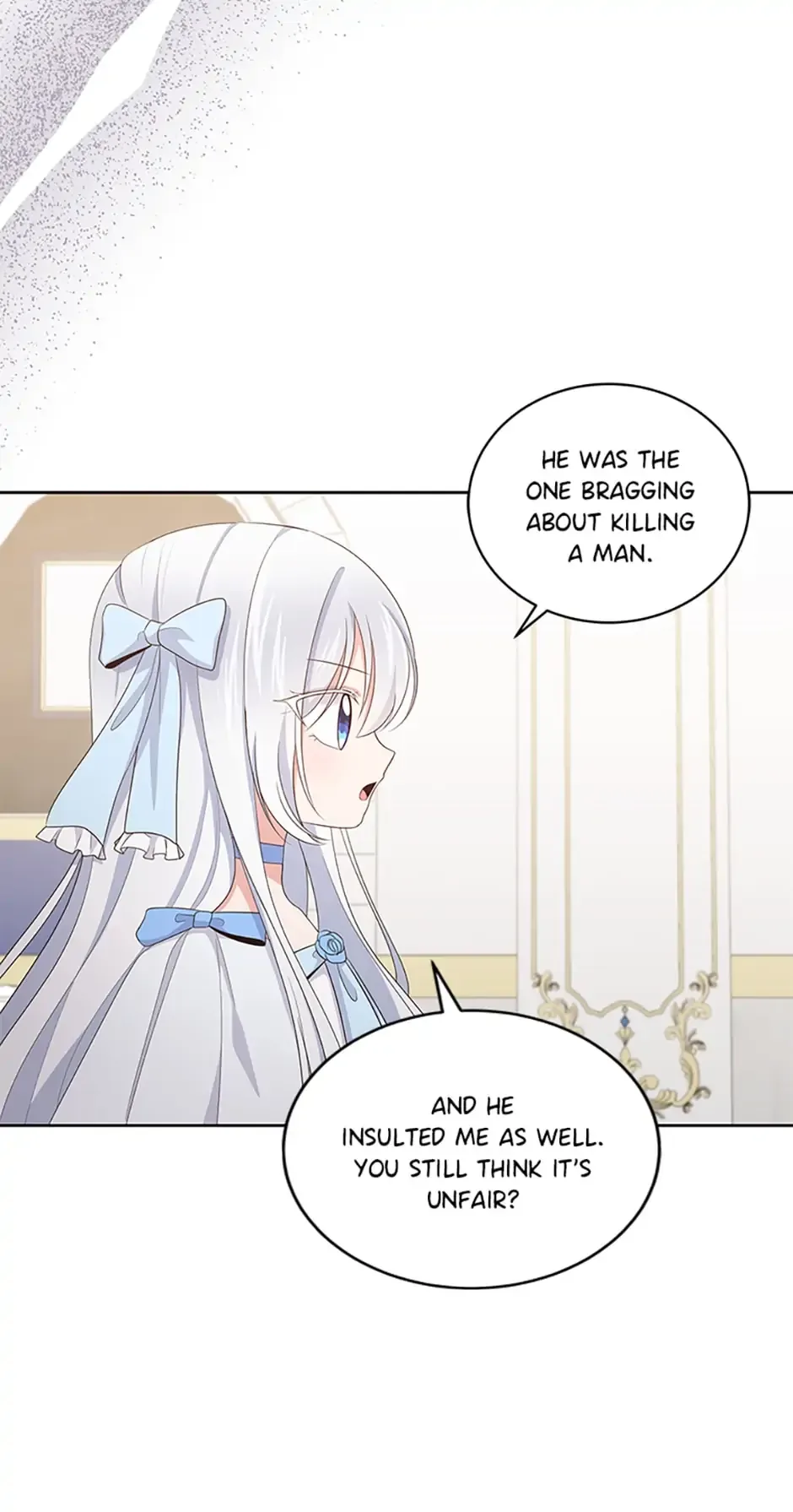 The Villain’s Precious Daughter Chapter 18 page 23
