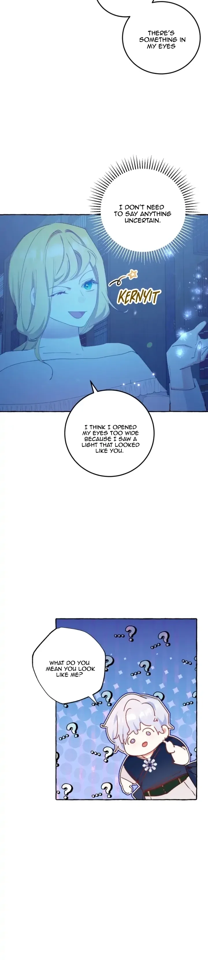 The Villainess Doesn’t Need A New Husband! Chapter 18 page 16