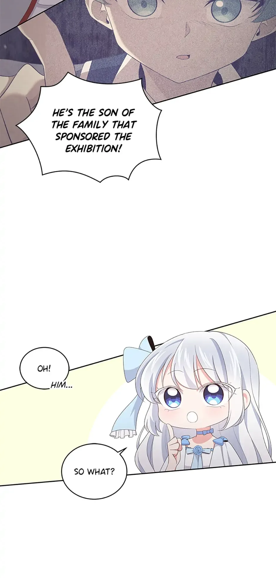 The Villain’s Precious Daughter Chapter 18 page 20