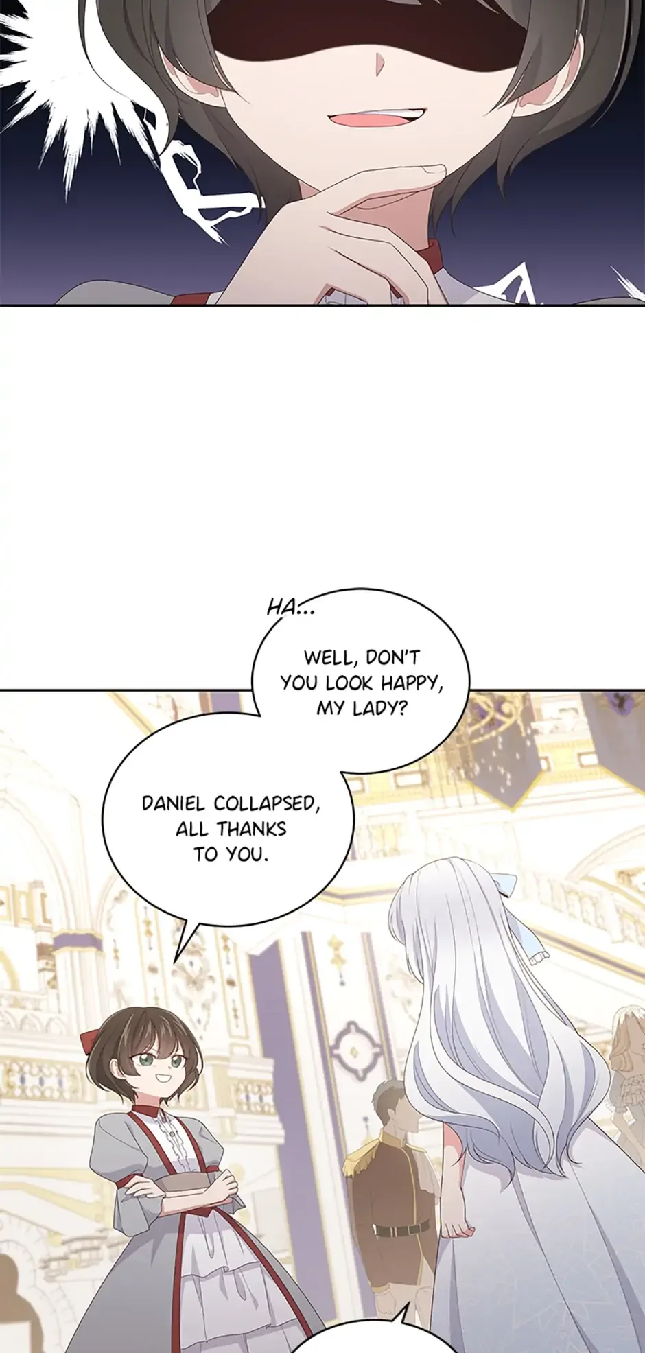 The Villain’s Precious Daughter Chapter 18 page 18