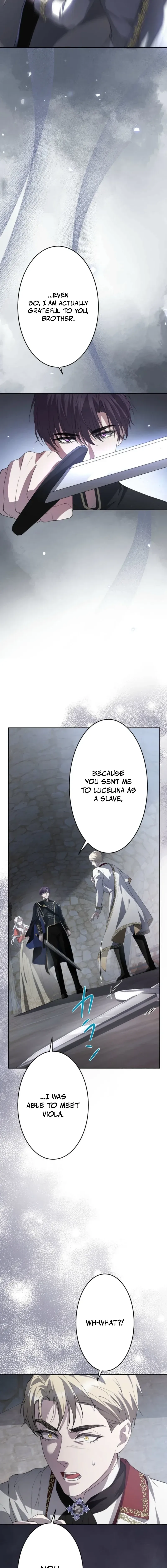 The Villainess Is Collared by Her Loyal Guard Chapter 17 page 22