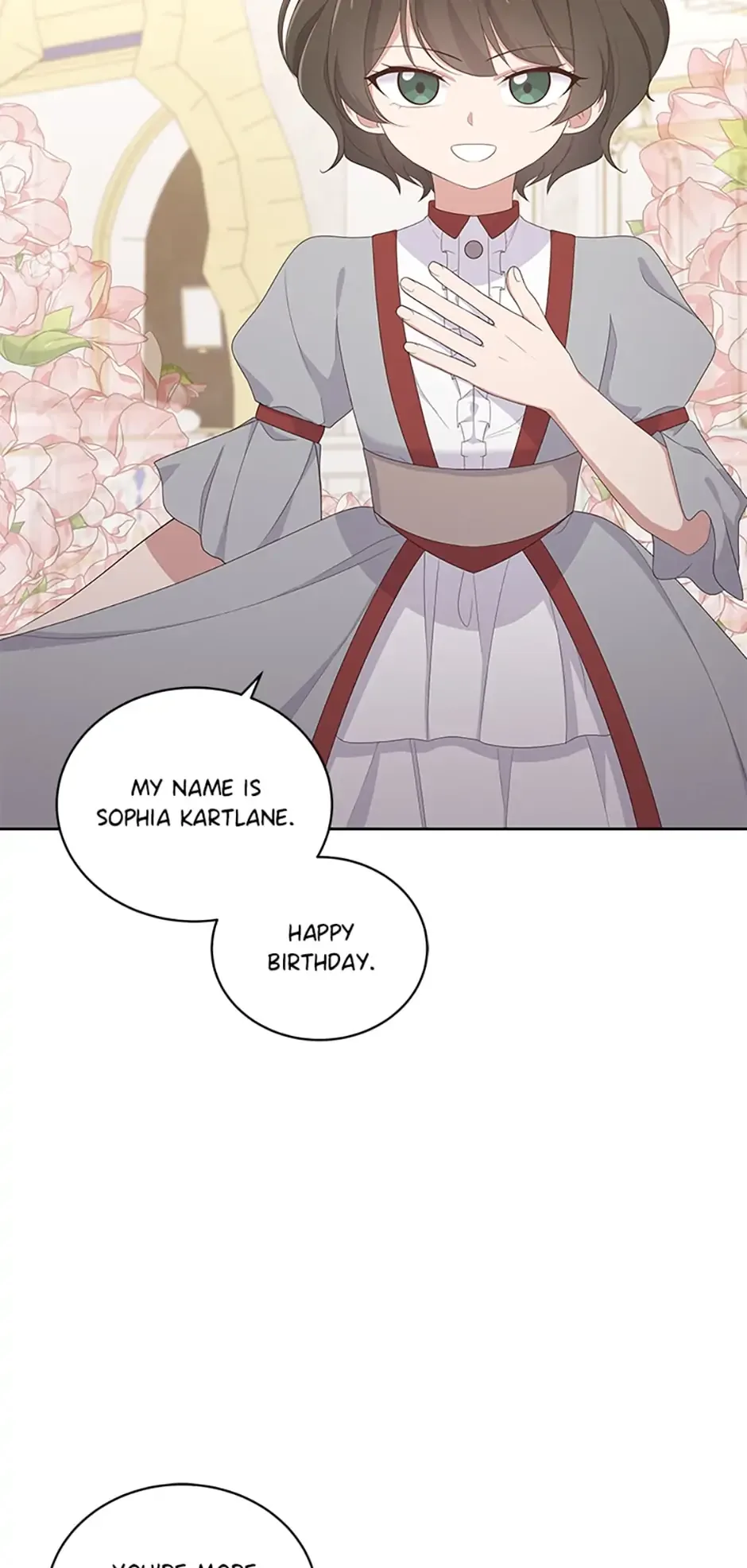 The Villain’s Precious Daughter Chapter 18 page 16