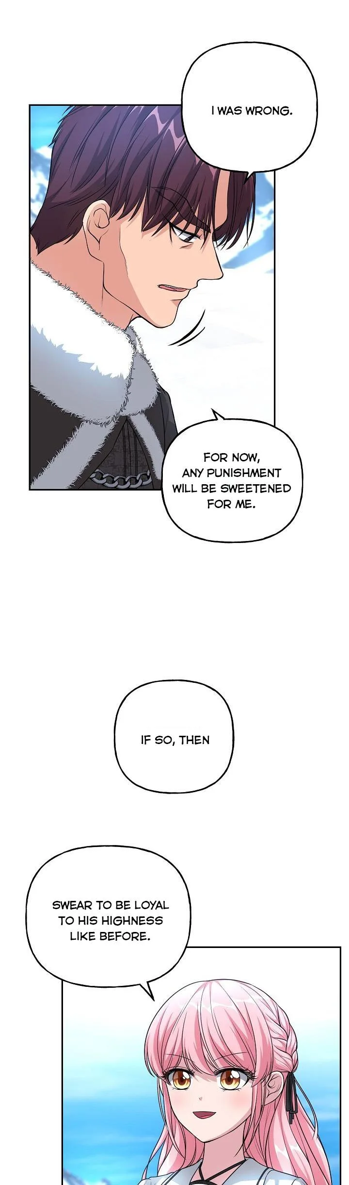 The villain’s young backer Chapter 18 page 4