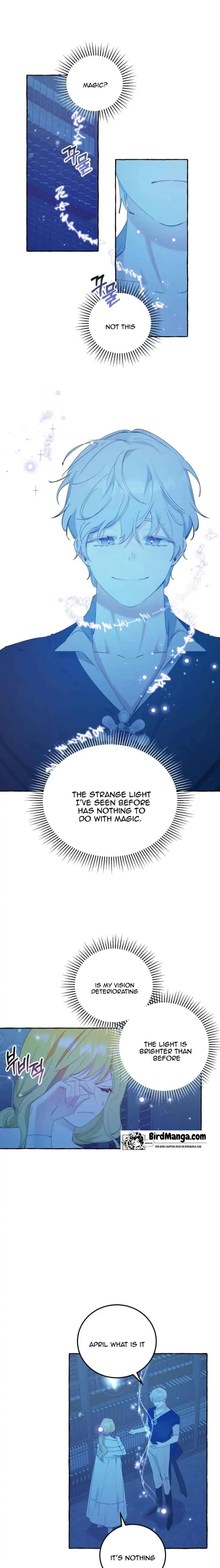 The Villainess Doesn’t Need A New Husband! Chapter 18 page 15