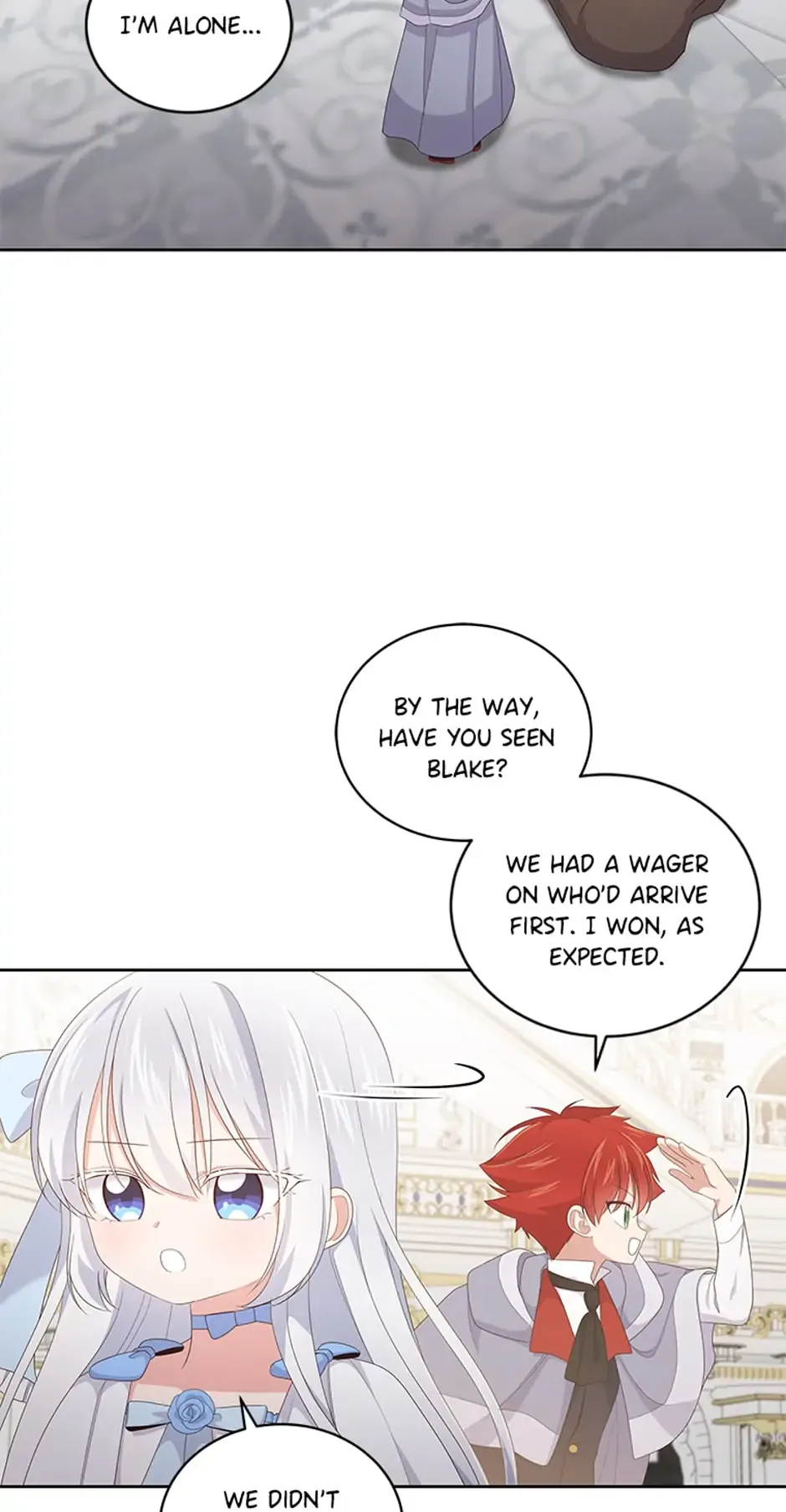 The Villain’s Precious Daughter Chapter 18 page 35