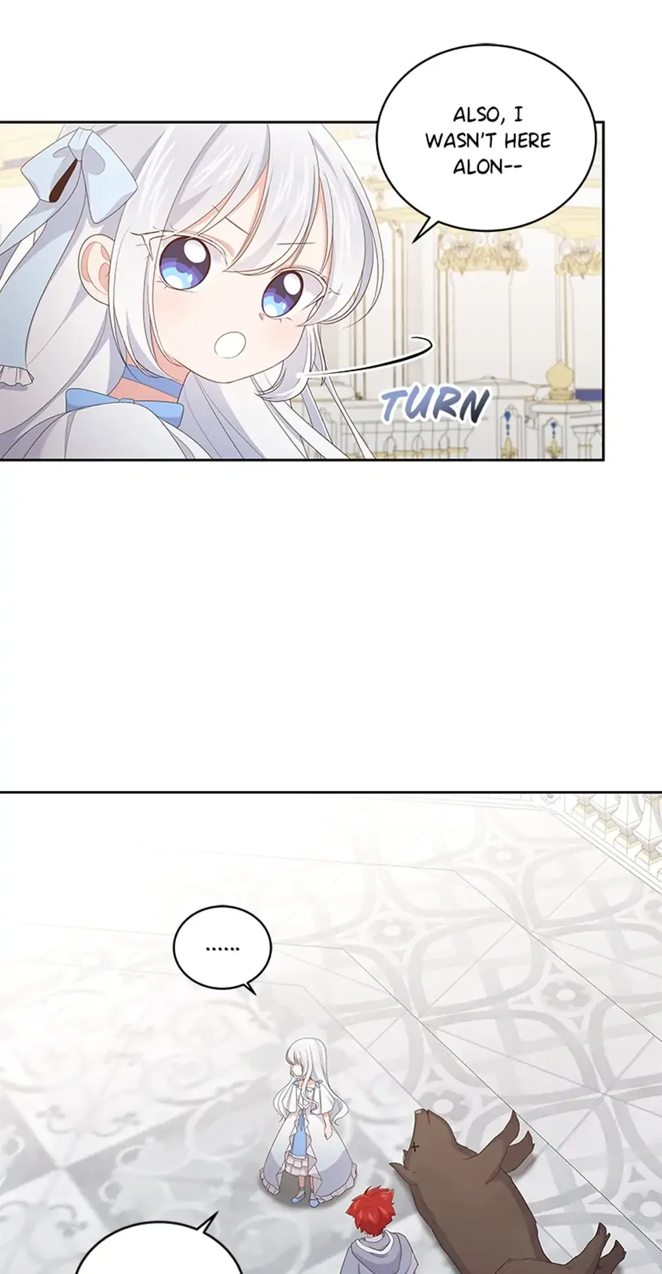 The Villain’s Precious Daughter Chapter 18 page 34