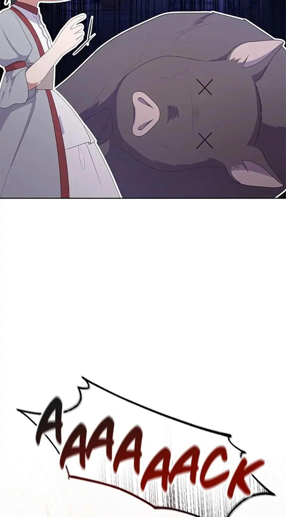 The Villain’s Precious Daughter Chapter 18 page 28