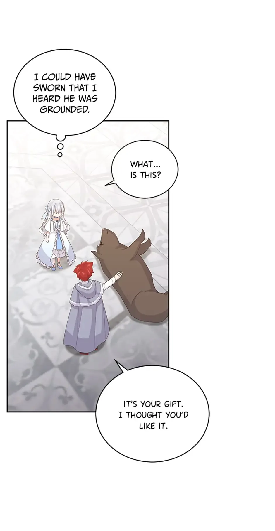 The Villain’s Precious Daughter Chapter 18 page 31