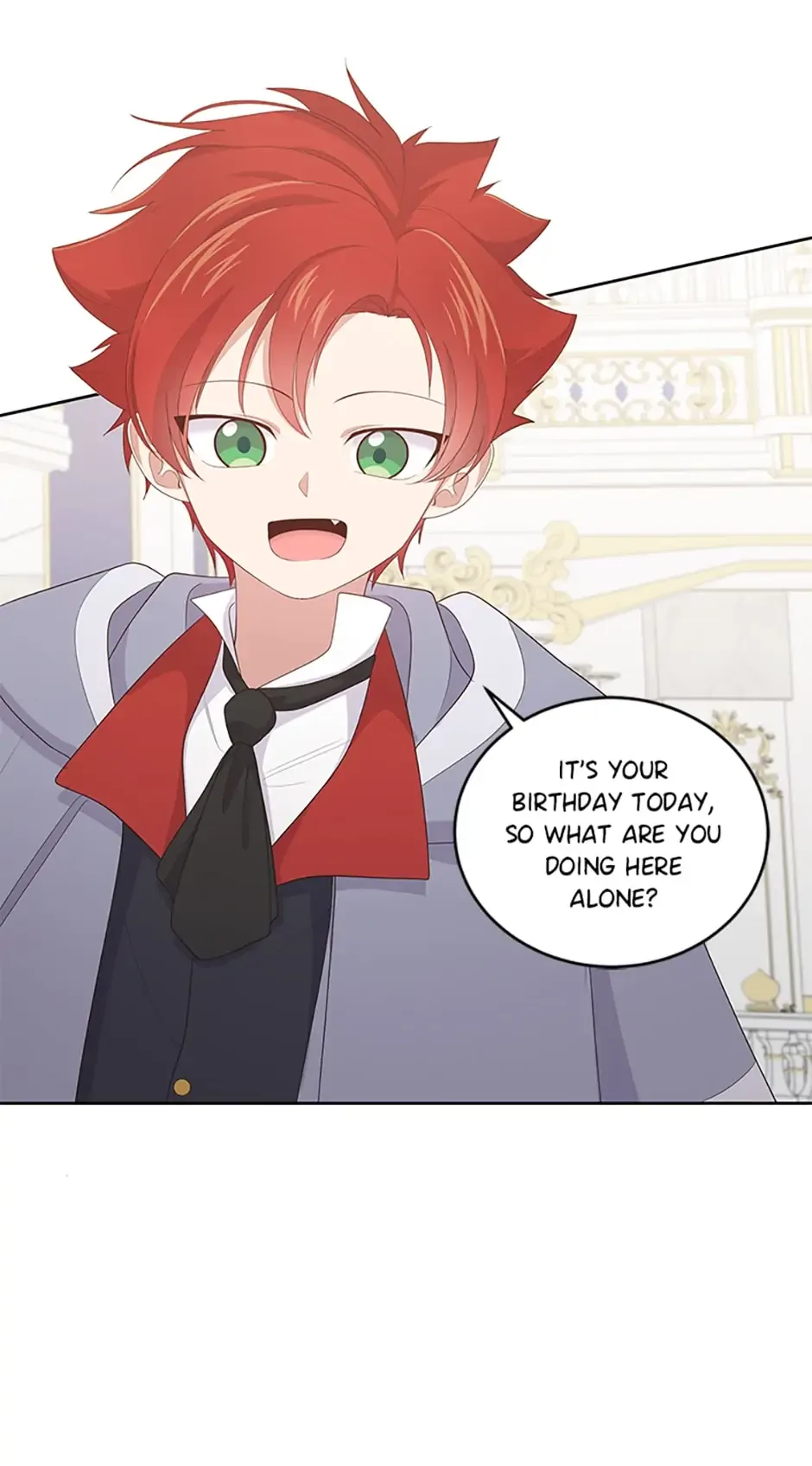 The Villain’s Precious Daughter Chapter 18 page 30