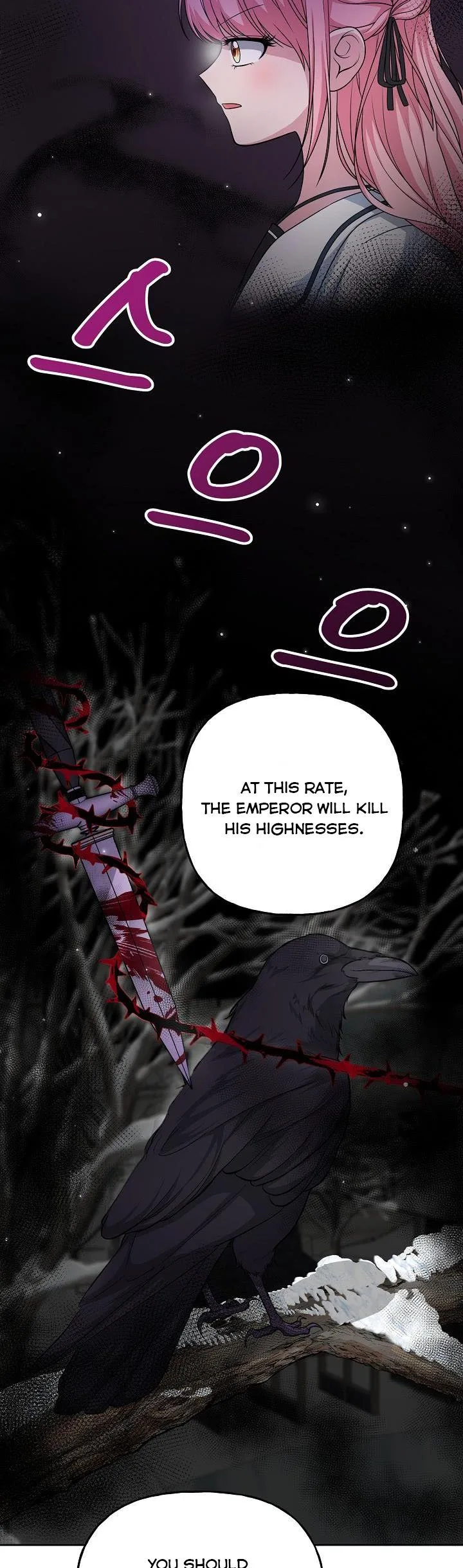 The villain’s young backer Chapter 18 page 9