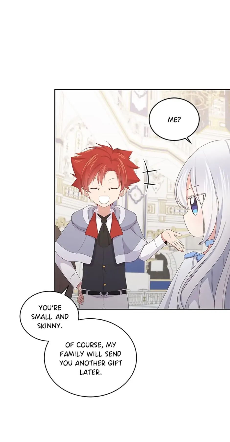 The Villain’s Precious Daughter Chapter 18 page 32