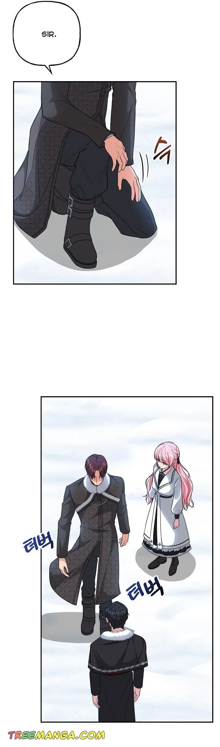 The villain’s young backer Chapter 18 page 11