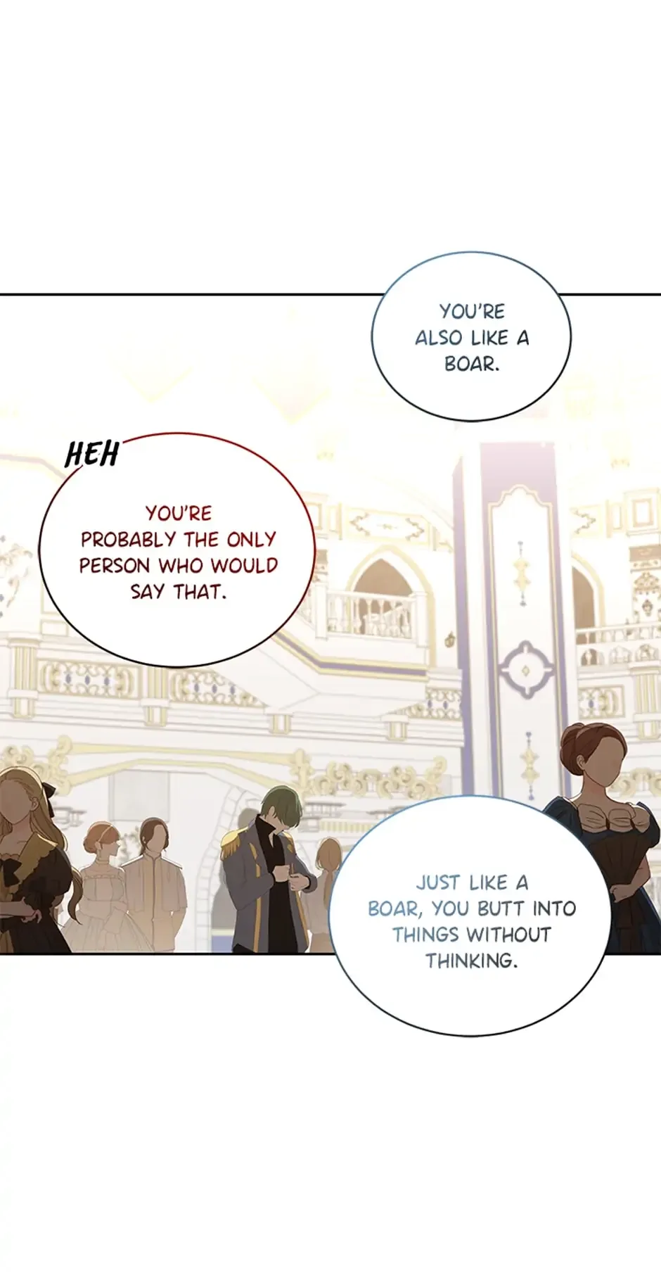 The Villain’s Precious Daughter Chapter 18 page 33