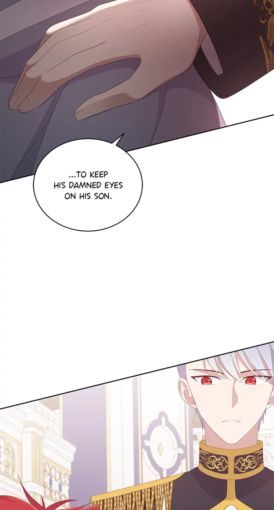 The Villain’s Precious Daughter Chapter 18 page 45