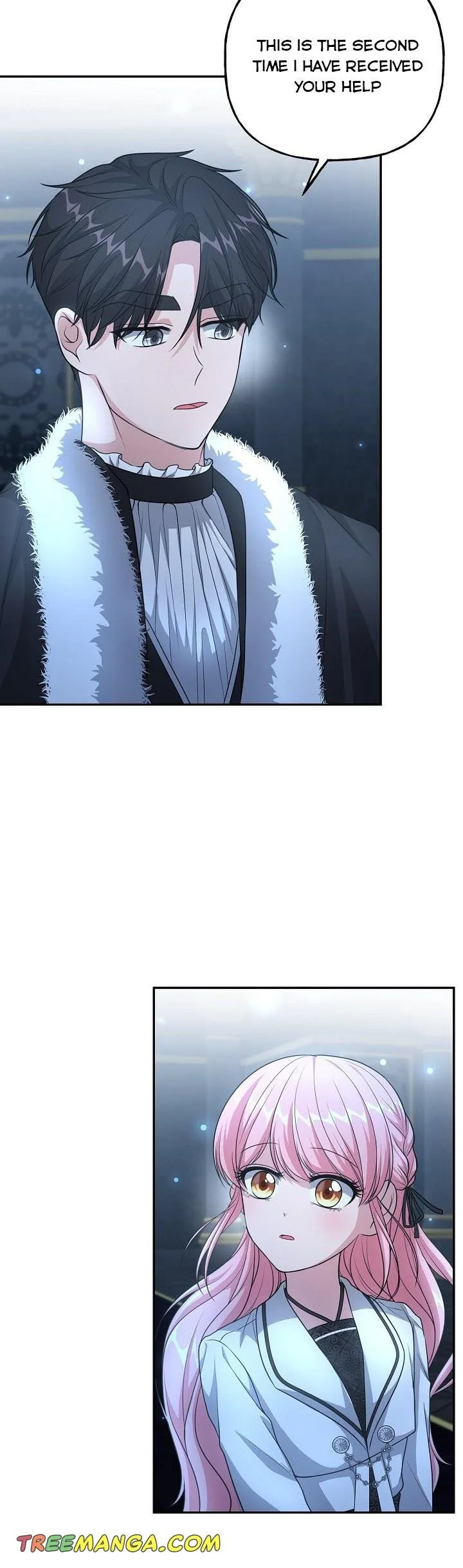 The villain’s young backer Chapter 18 page 18