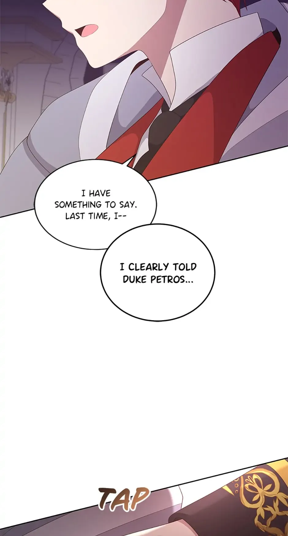The Villain’s Precious Daughter Chapter 18 page 44
