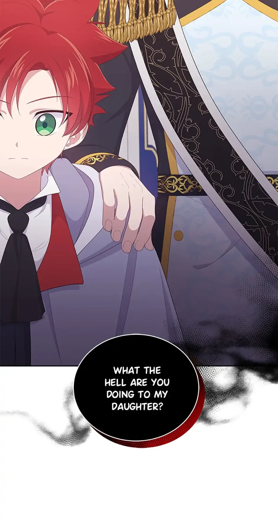 The Villain’s Precious Daughter Chapter 18 page 46