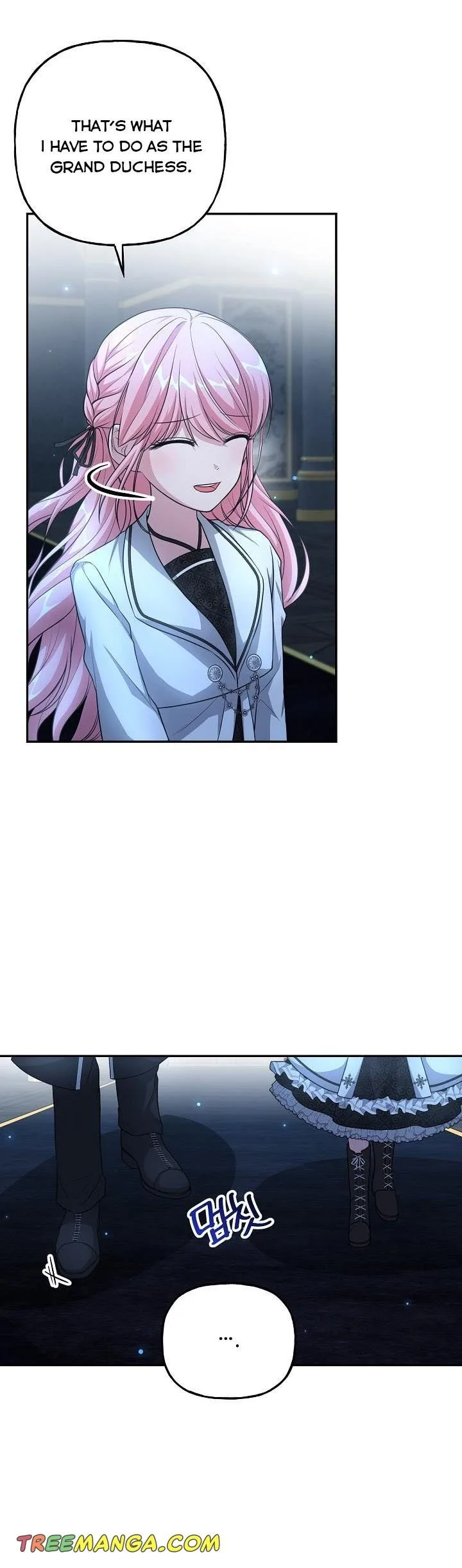 The villain’s young backer Chapter 18 page 19