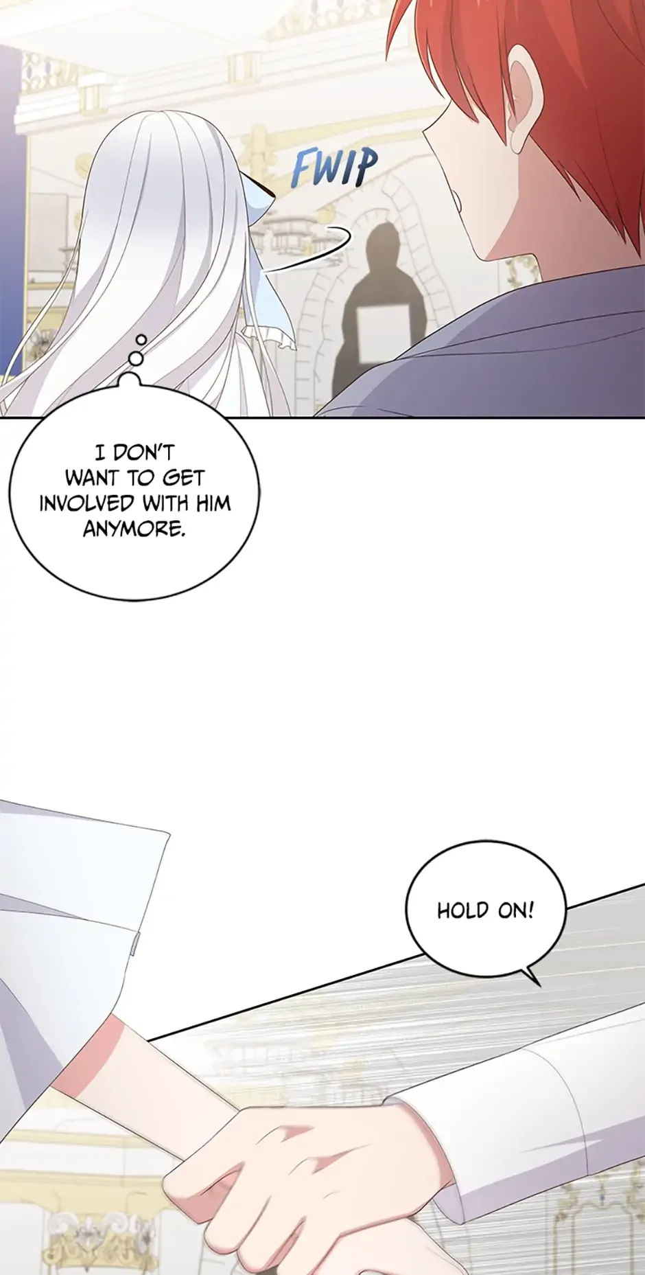 The Villain’s Precious Daughter Chapter 18 page 40