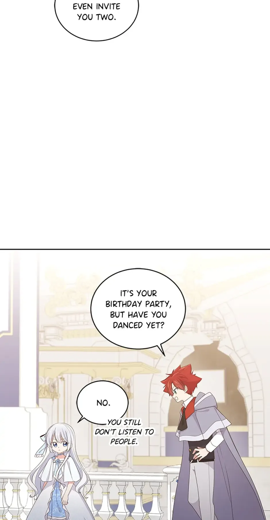 The Villain’s Precious Daughter Chapter 18 page 36