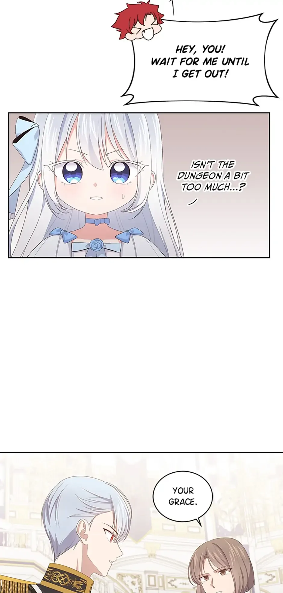 The Villain’s Precious Daughter Chapter 18 page 49