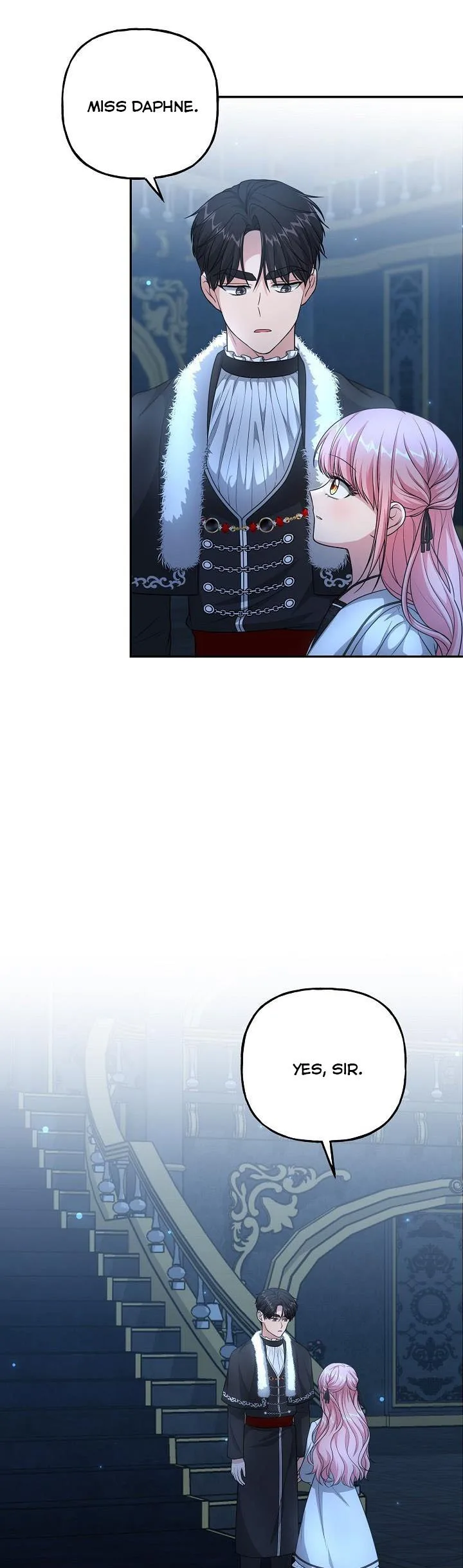 The villain’s young backer Chapter 18 page 20