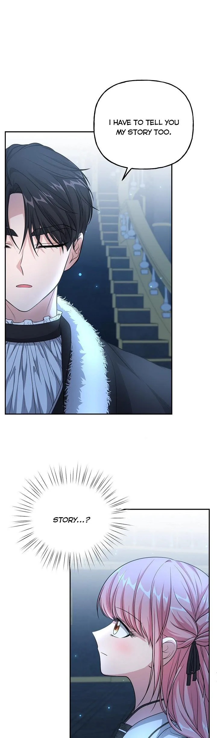 The villain’s young backer Chapter 18 page 23