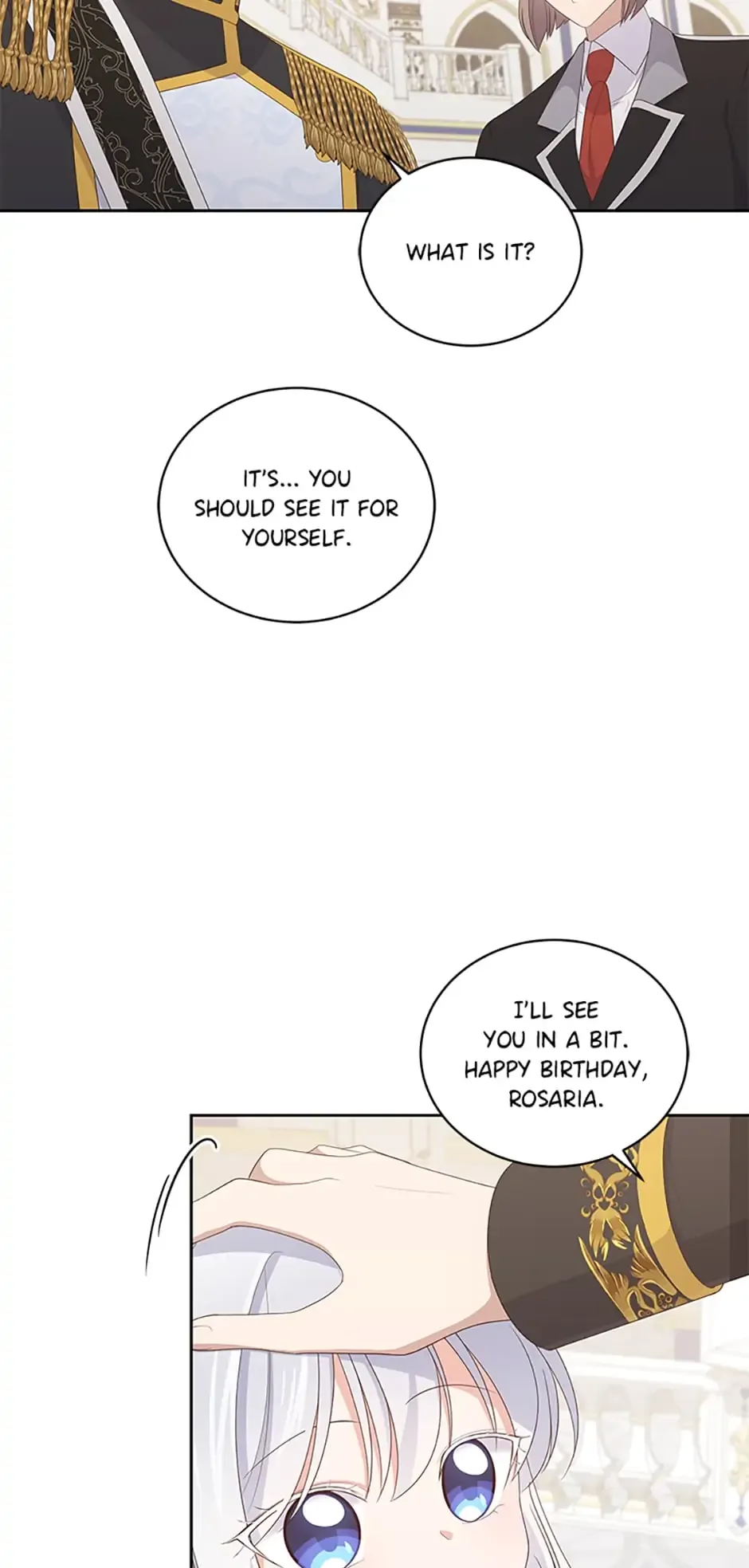 The Villain’s Precious Daughter Chapter 18 page 50