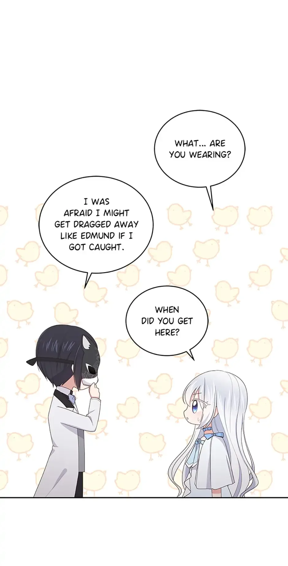 The Villain’s Precious Daughter Chapter 18 page 55