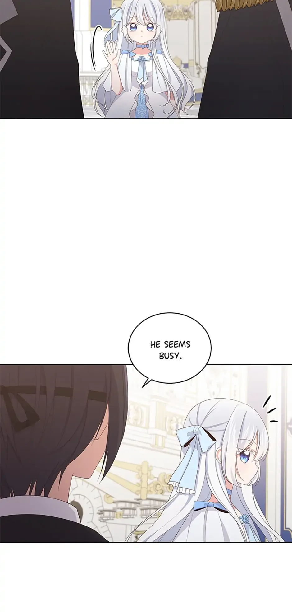 The Villain’s Precious Daughter Chapter 18 page 52