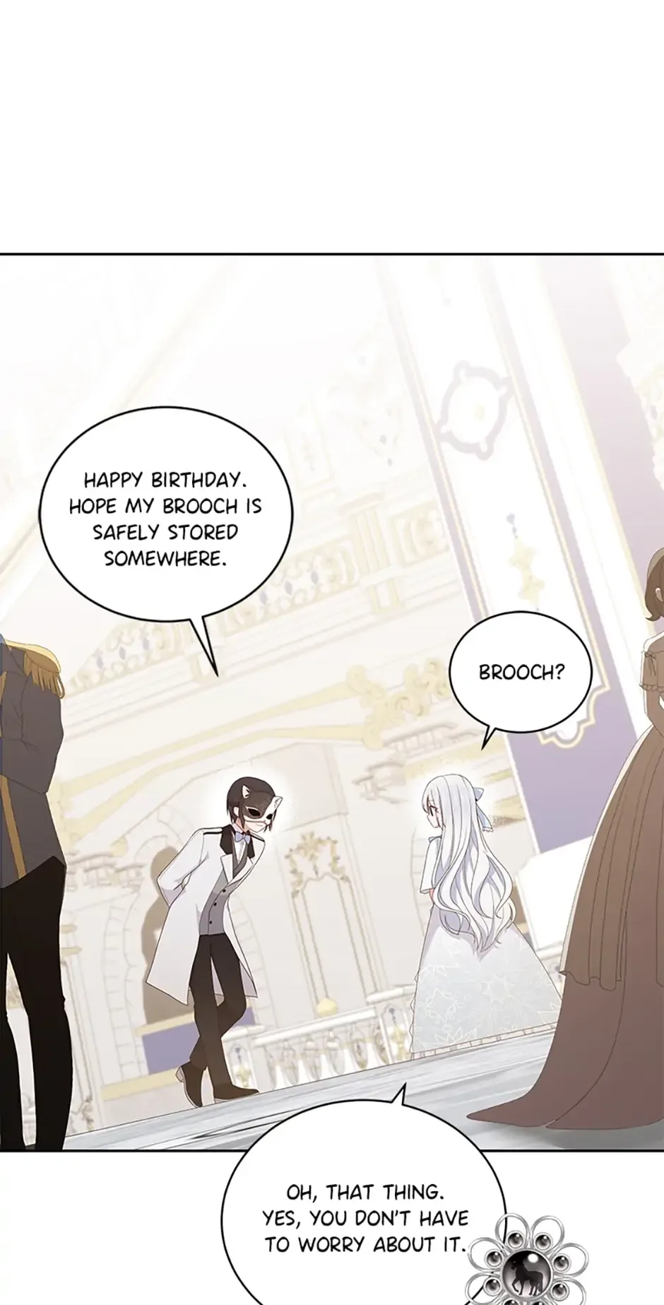 The Villain’s Precious Daughter Chapter 18 page 57