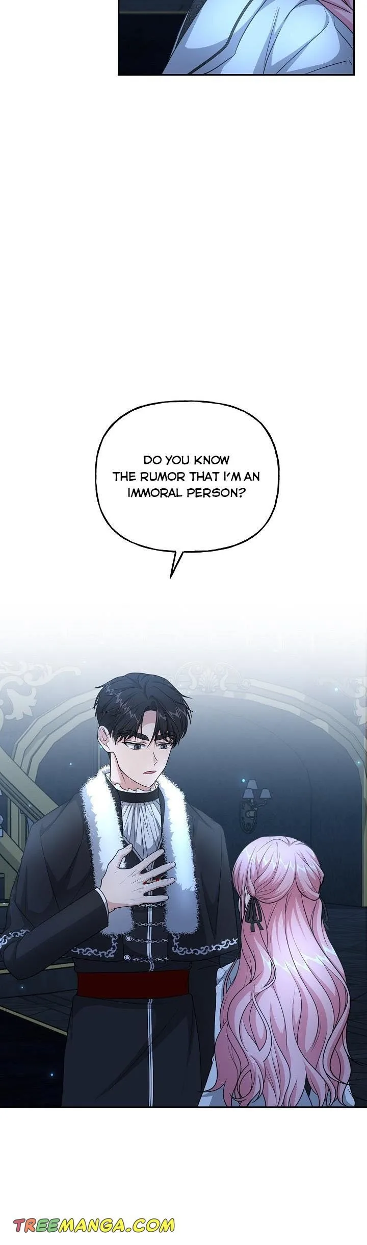 The villain’s young backer Chapter 18 page 24