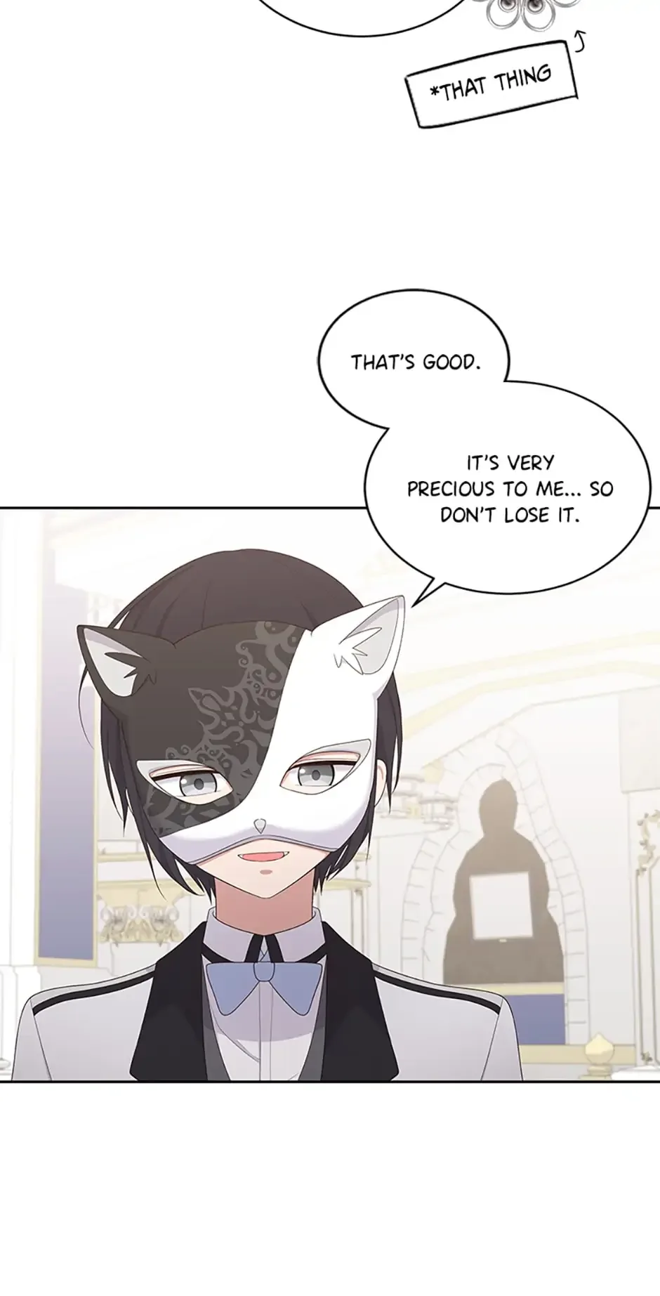 The Villain’s Precious Daughter Chapter 18 page 58